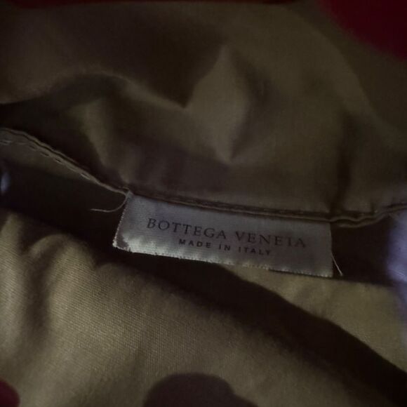 Bottega Veneta Multi Color Mini Zip Pouch in Excellent Condition - Picture 8 of 10